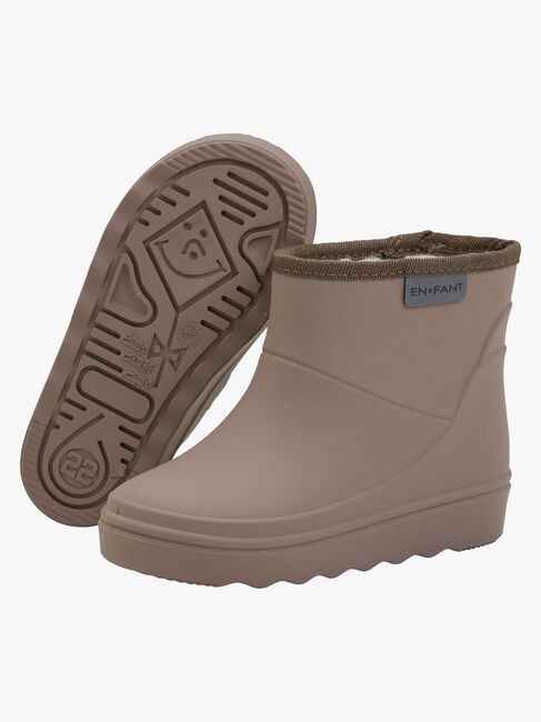 EN FANT Forede Gummistøvler, Pine Bark