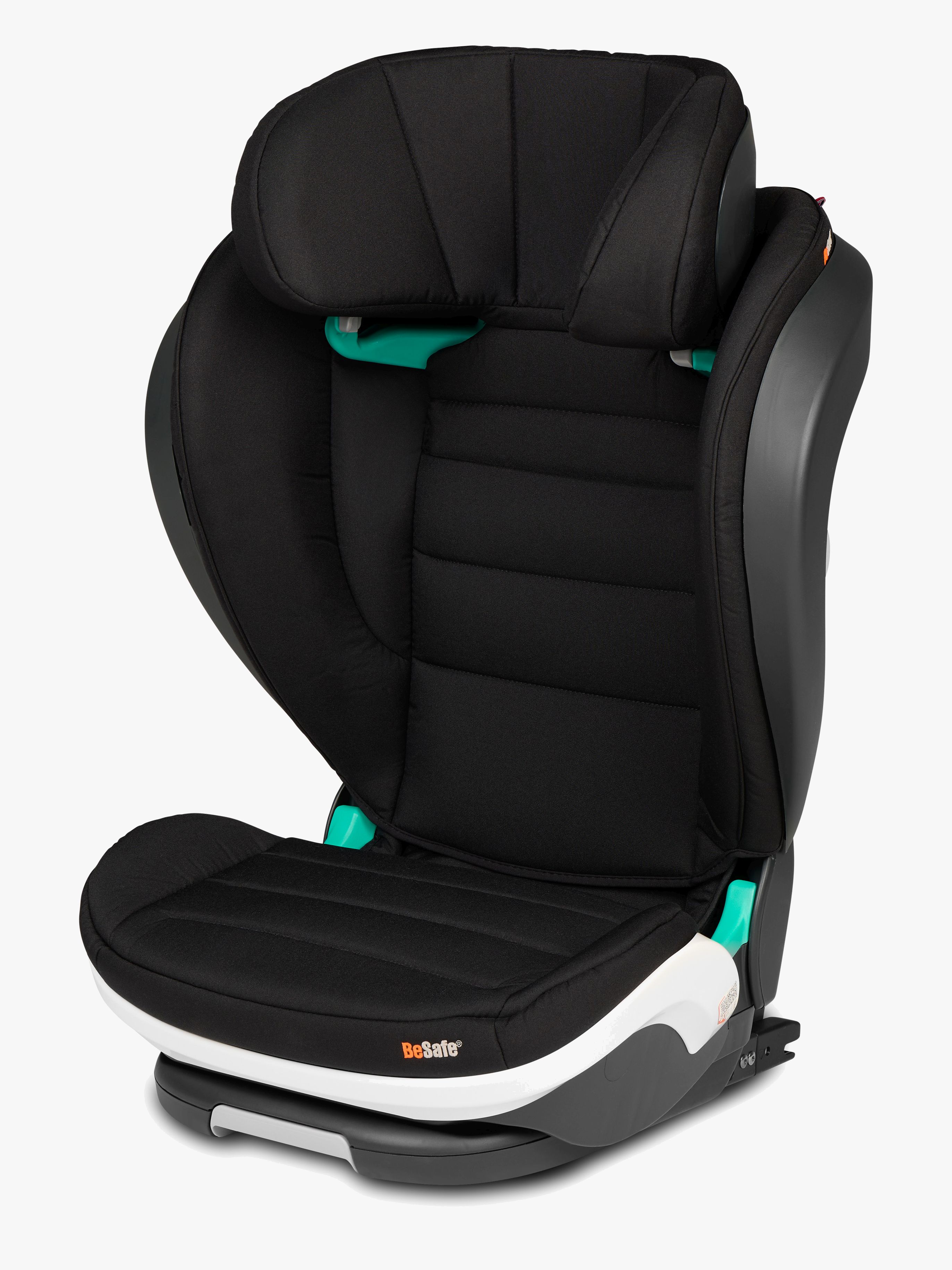 BeSafe Flex FIX Lite Autostol, Fresh Black Cab