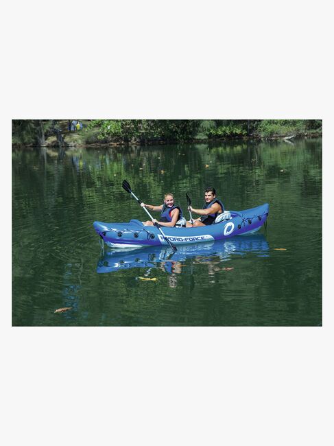 Bestway Gummibåd Hydro-Force Lite-Rapid X2 Kayak