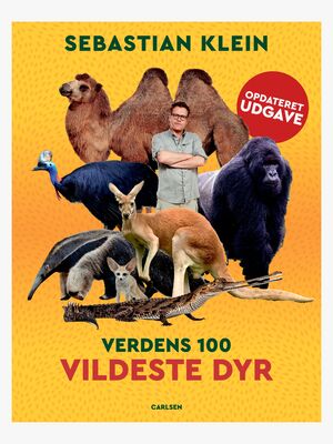 Verdens 100 vildeste dyr