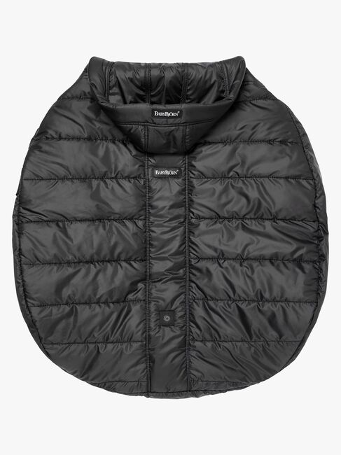 BabyBjörn Vinterovertræk til Bæresele, Black