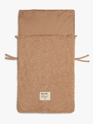 Jollein Minikørepose, Bouclé Biscuit