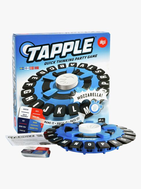 Alga Familiespil Tapple