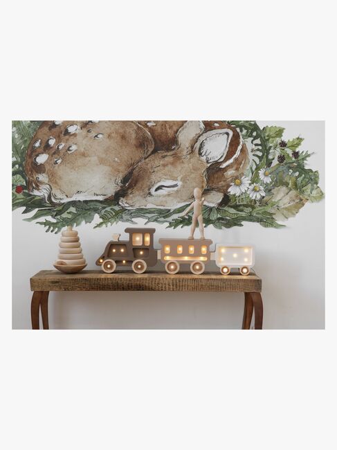 Little Lights Lampe Tog, Coffee Cream