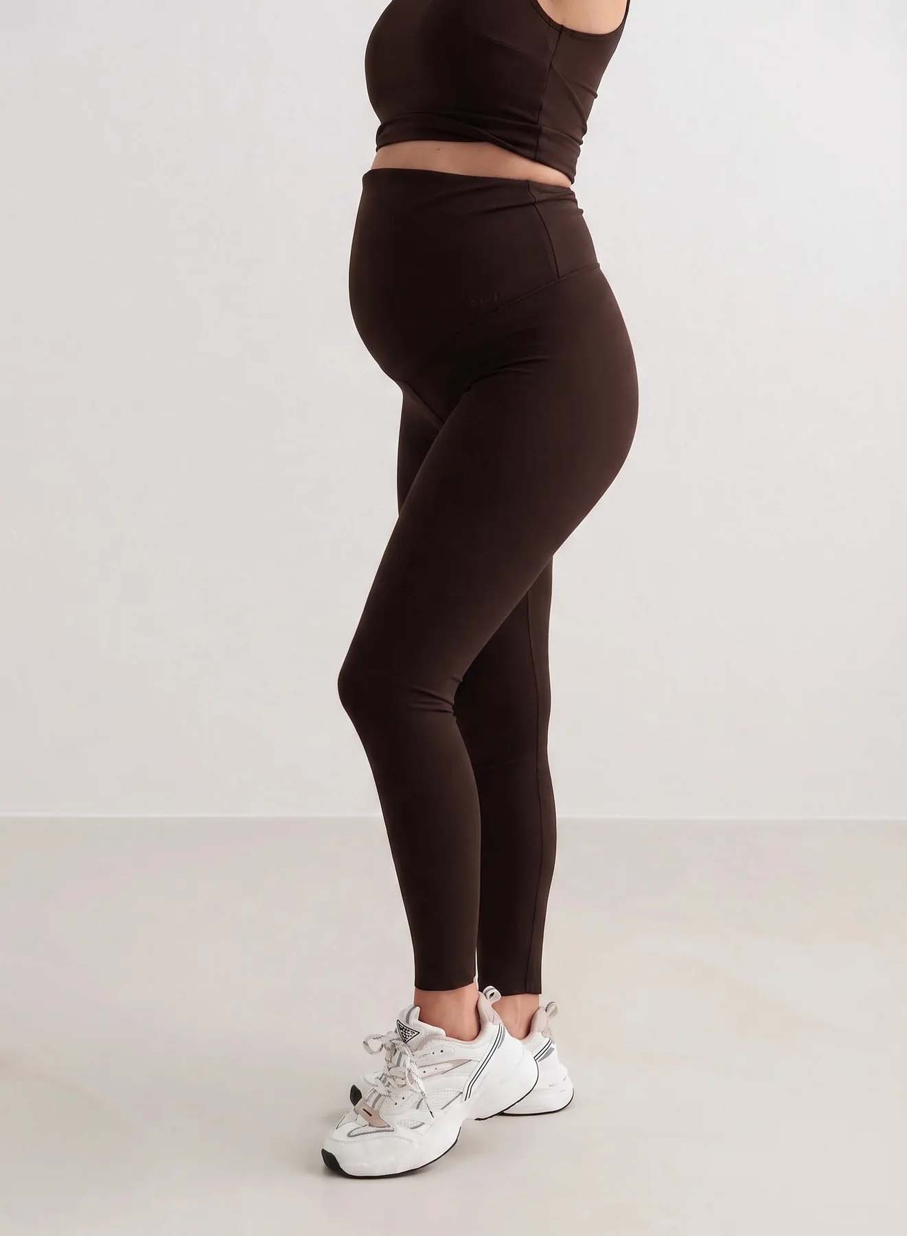 Aim'n Sense Gravidtights, Chocolate, S