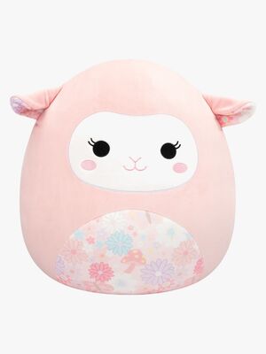 Squishmallows Bamse Lam 40 cm