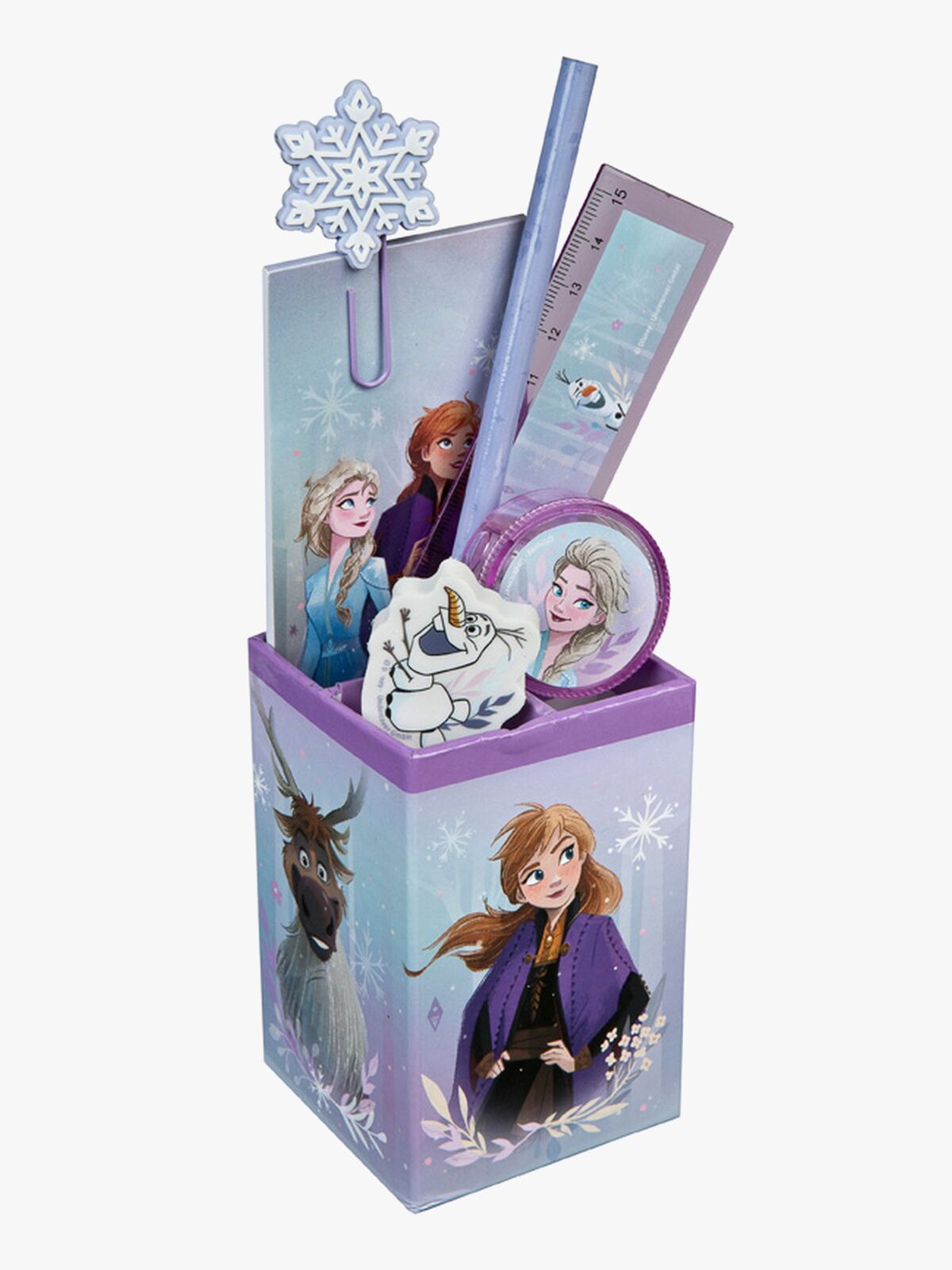 Disney Frozen  Fyldt Penneholder