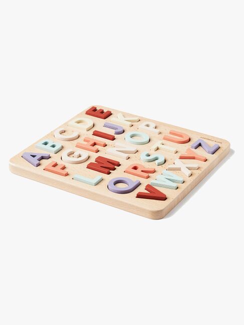 Kids Concept A-Z Puslespil