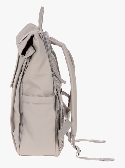 Lässig Rolltop Pusletaske Rygsæk, Taupe