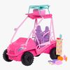 Barbie Mysterier Buggy