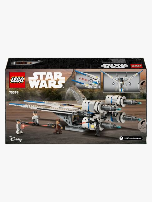 LEGO Star Wars 75399 Oprørernes U-wing-stjernejager