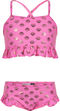 Color Kids Bikini UPF40+, Sugar Pink