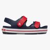 Crocs Crocband Cruiser Clogs, Navy/Varsity Red