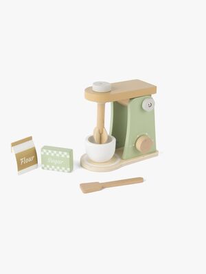 Dantoy Blender Wood In Gift Box