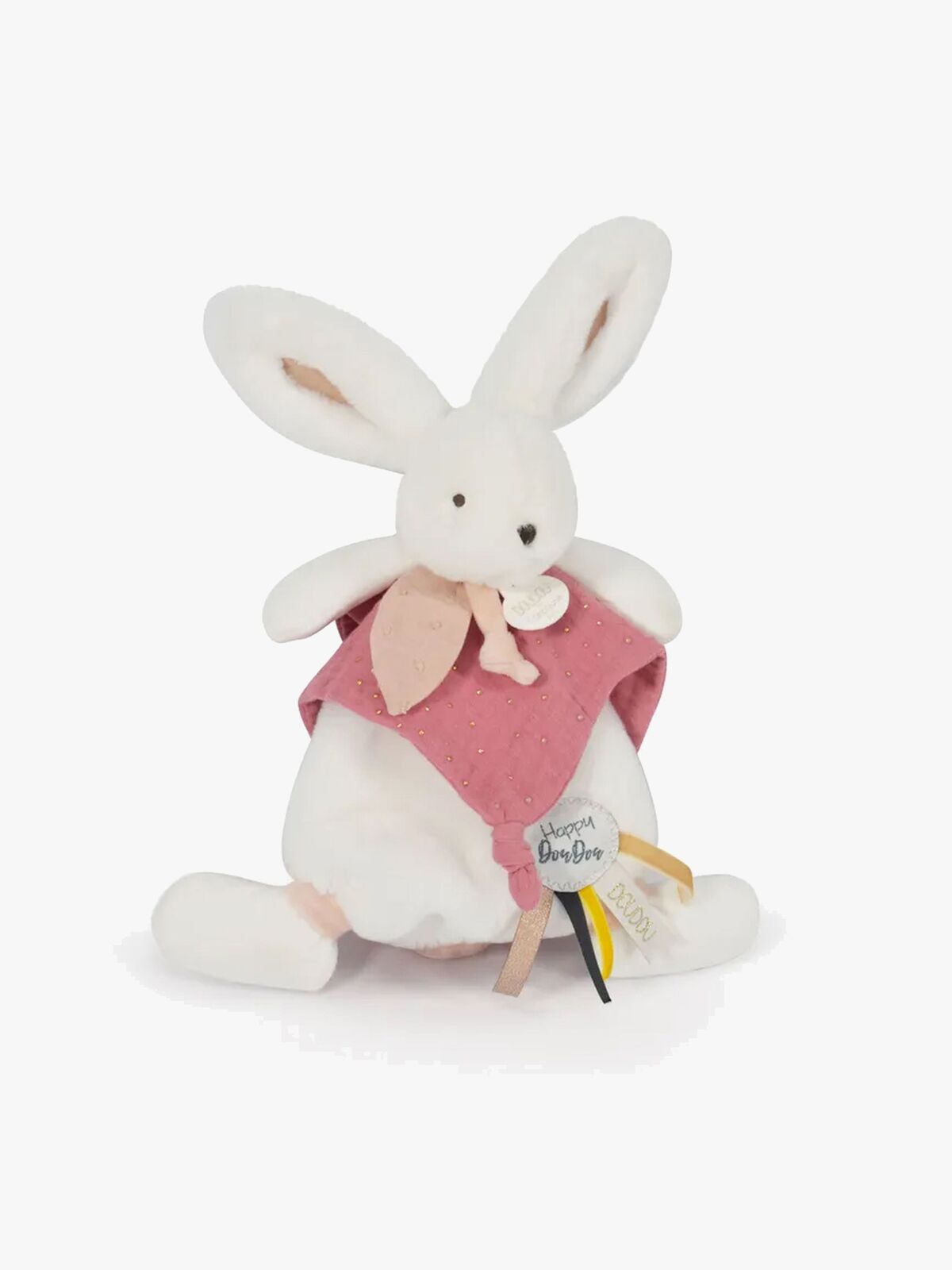 DouDou Happy Boho Nusseklud, Terracotta