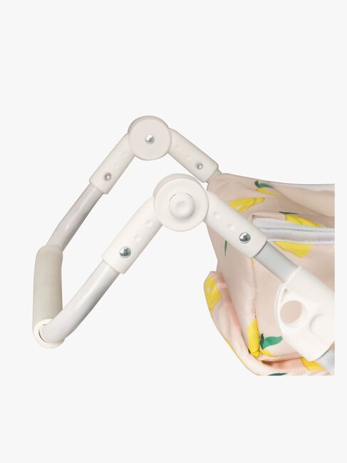 Skrållan Dukkevogn Lillan, Pink