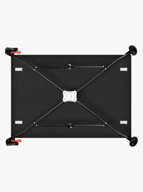 Lionelo LAURA Weekendseng, Black Carbon