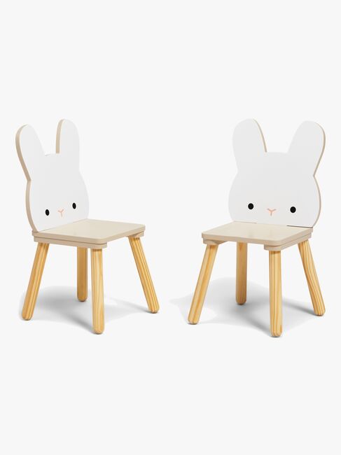 Cloudberry Castle Bord & Stole, Bunny