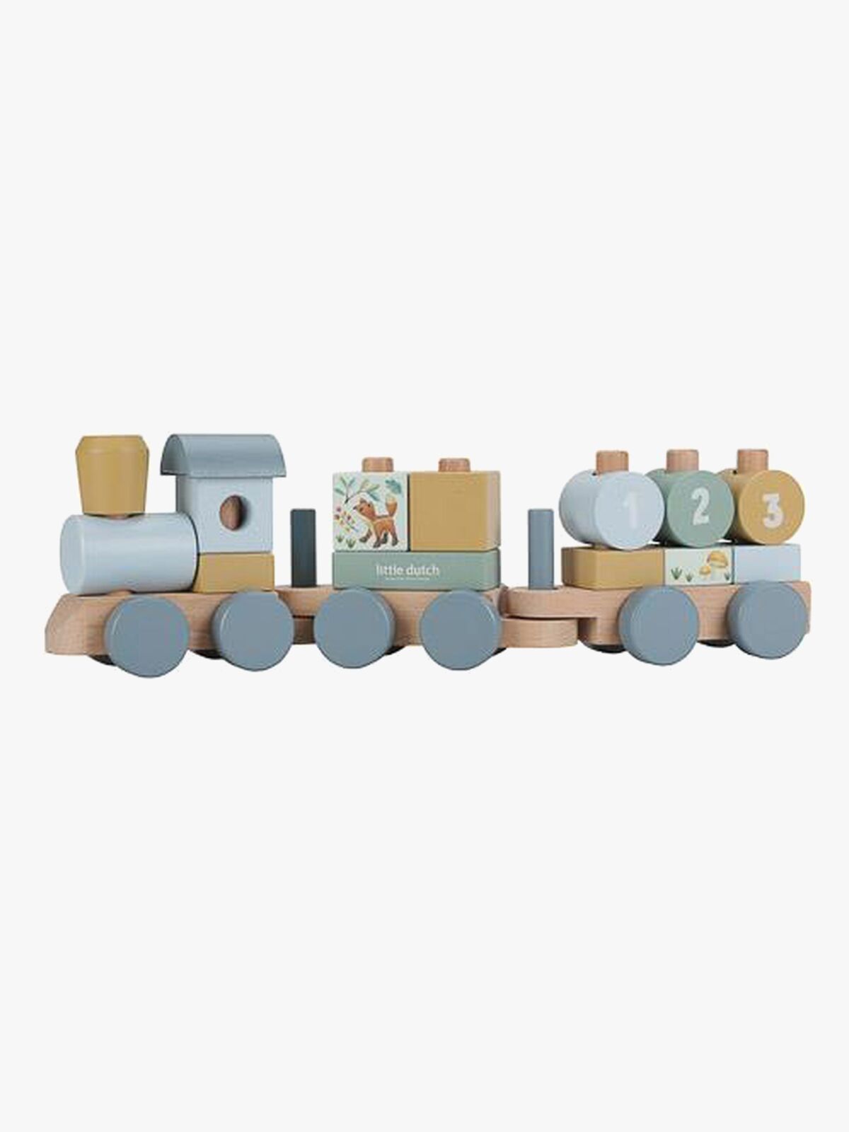 Little Dutch Forest Friends Klodstog