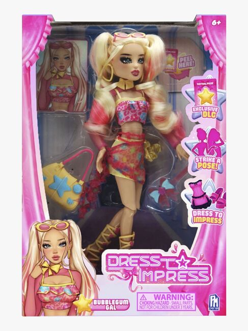 Roblox Dress To Impress Modedukke Bubblegum Gal