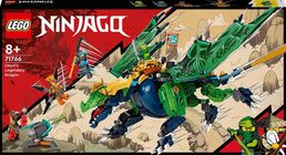 LEGO NINJAGO 71766 Lloyds legendariske drage