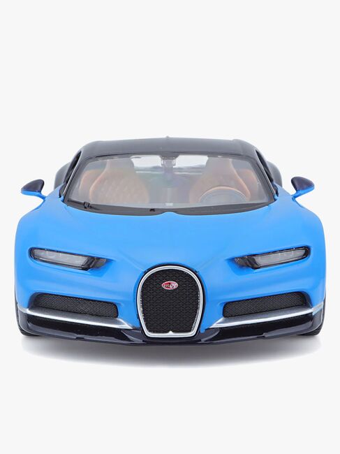 Maisto Bugatti Chiron Modelbil 1:24