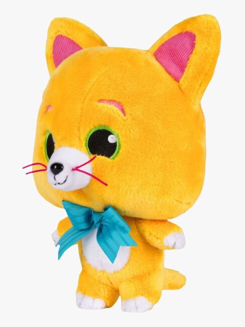 Gabby's Dollhouse Bamse Ræven Chumsley 25 cm