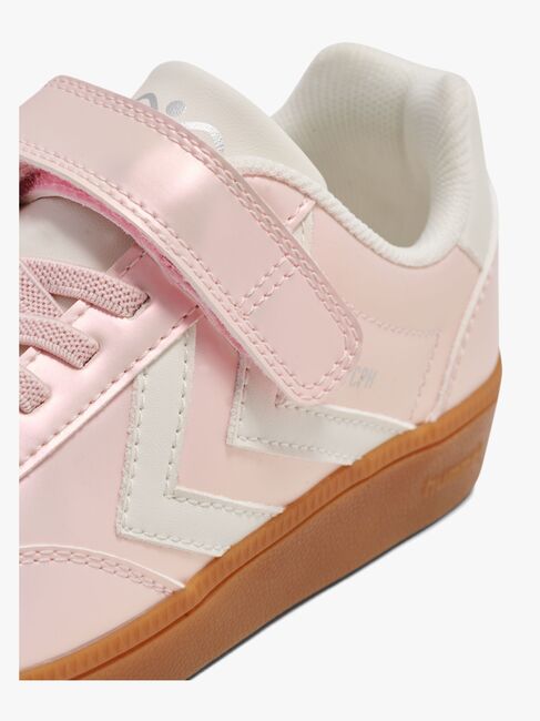 Hummel VM78 Cph Metallic Jr Sneakers, Pale Lilac