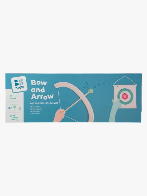 BS Toys Spil Bue og Pil