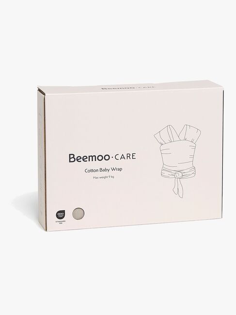 Beemoo CARE Strækvikle, Dove Grey
