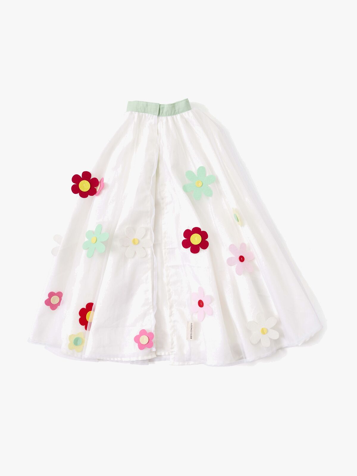 Kid's Concept Kostume Frakke Blomst