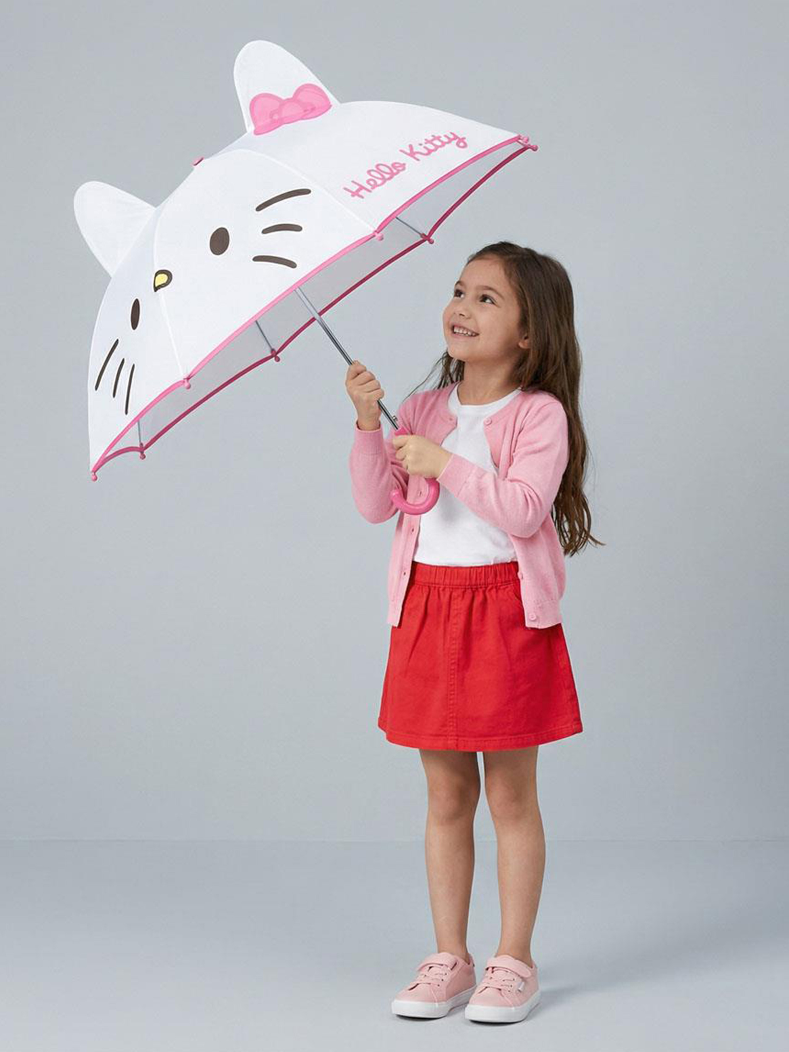 Hello Kitty Paraply, Ears