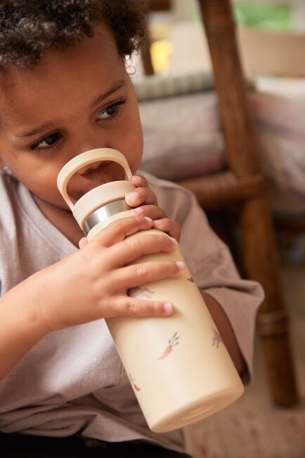 FILIBABBA Carrot Thief Drikkedunk 350 ml, Beige