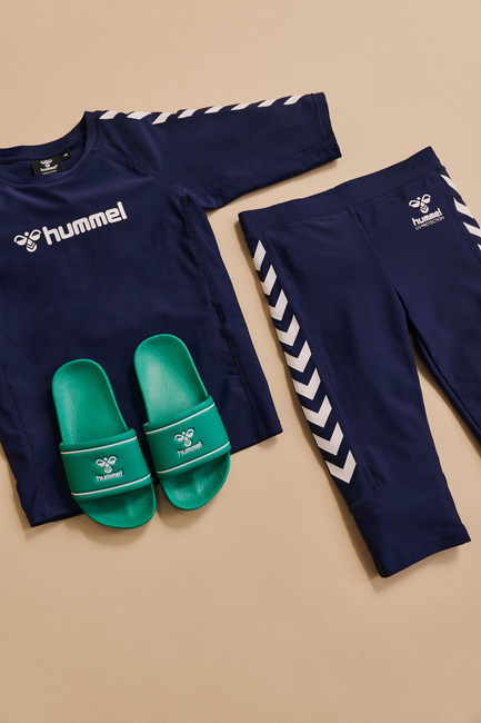 Hummel Fiji UV-Badebukser, Navy Blazer