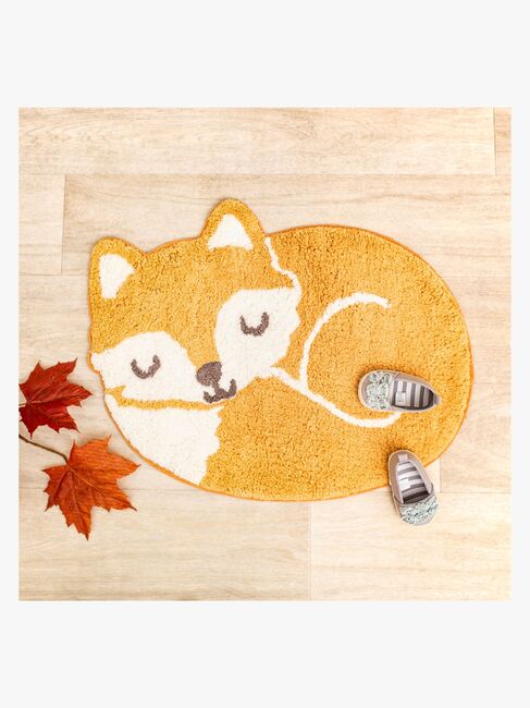 Sass & Belle Woodland Gulvtæppe 62 Fox