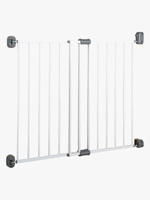 Roba Skruegitter Easy Step Høj, Hvid