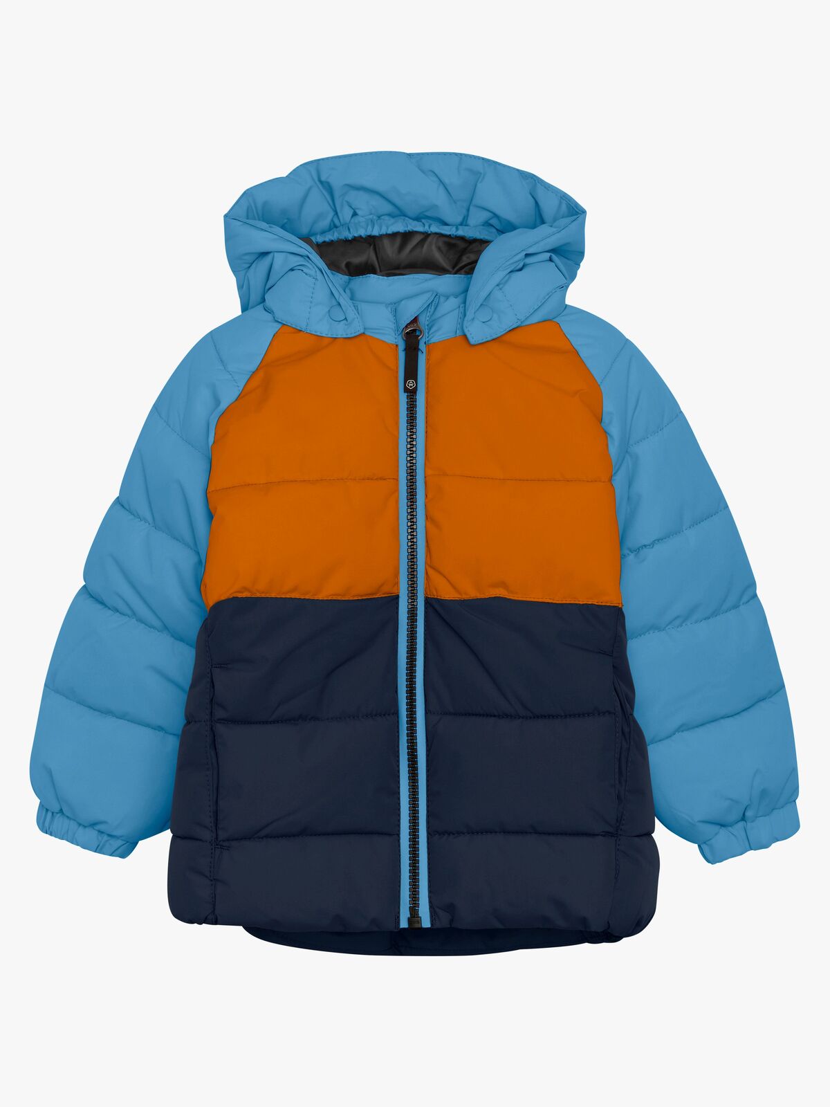 Color Kids Jakke, Cyaneus
