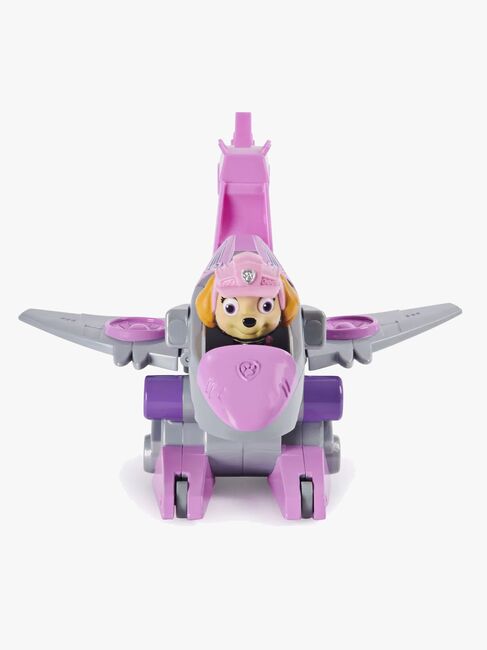 Paw Patrol Dino Rescue Køretøj  m. Figur Skye
