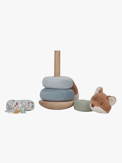 Little Dutch Forest Friends Rocking Ring Stablelegetøj