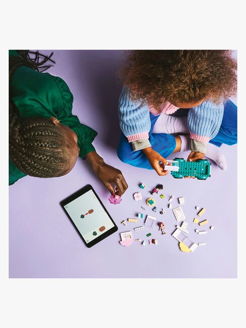 LEGO Friends 42644 Heartlake City isbil