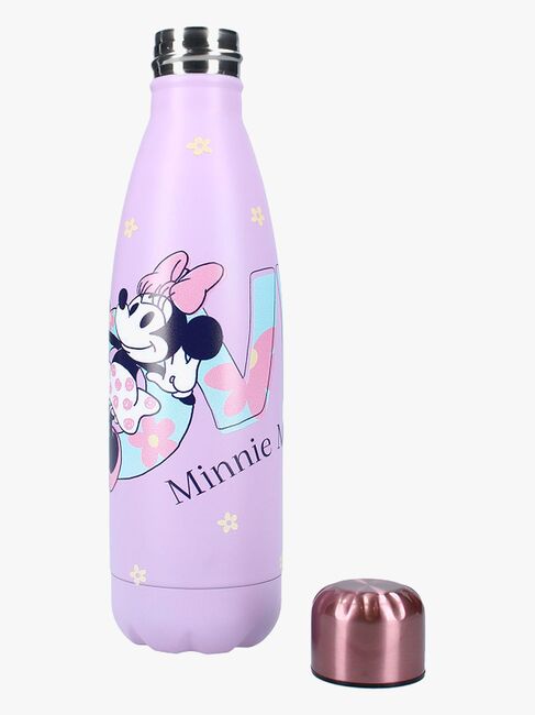 Disney Minnie Mouse Drikkedunk 700ml Thirsty For More, Lilla