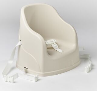 Thermobaby Booster Stol, Sandy Brown