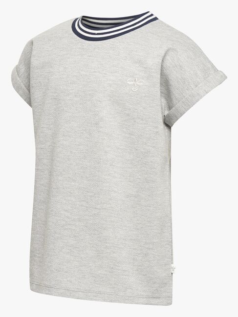 Hummel Inez T-Shirt, Silver Grey