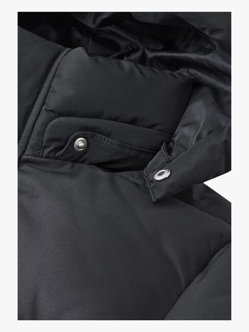 Reima Toukola Vinterjakke, Sort