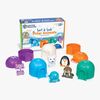 Learning Resources Legetøjspakke Sort & Seek Polar Animals
