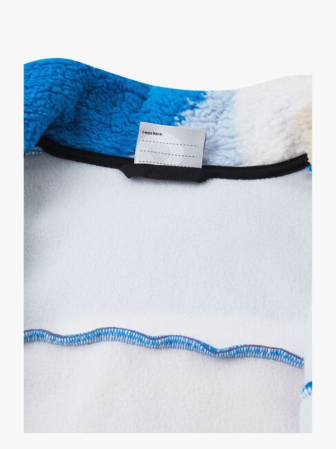 Reima Turilas Fleecetrøje, Bright Blue