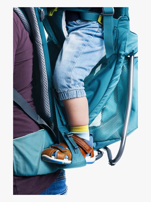 Deuter Kid Comfort Active SL Bærestol, Denim