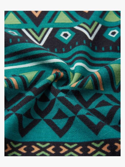 Reima Taitoa Skiundertøj, Deeper Green