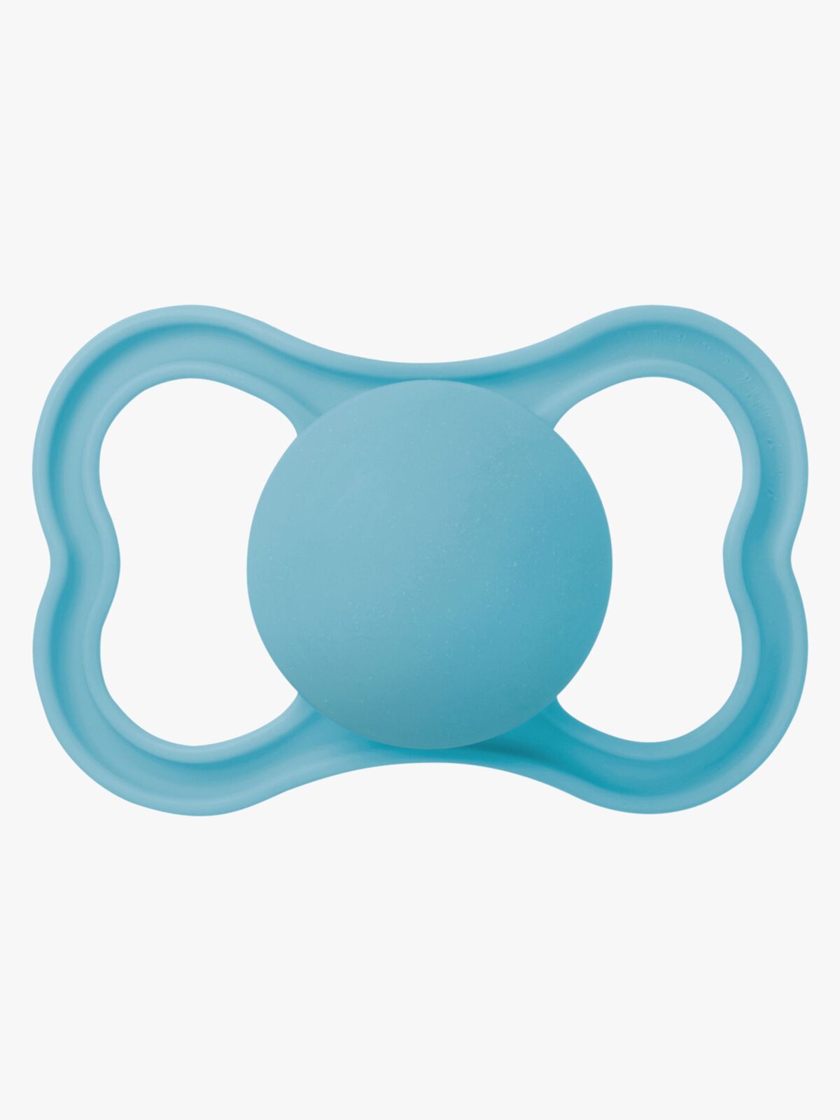 MAM Supreme Silikone Sut 6-16m, Blå