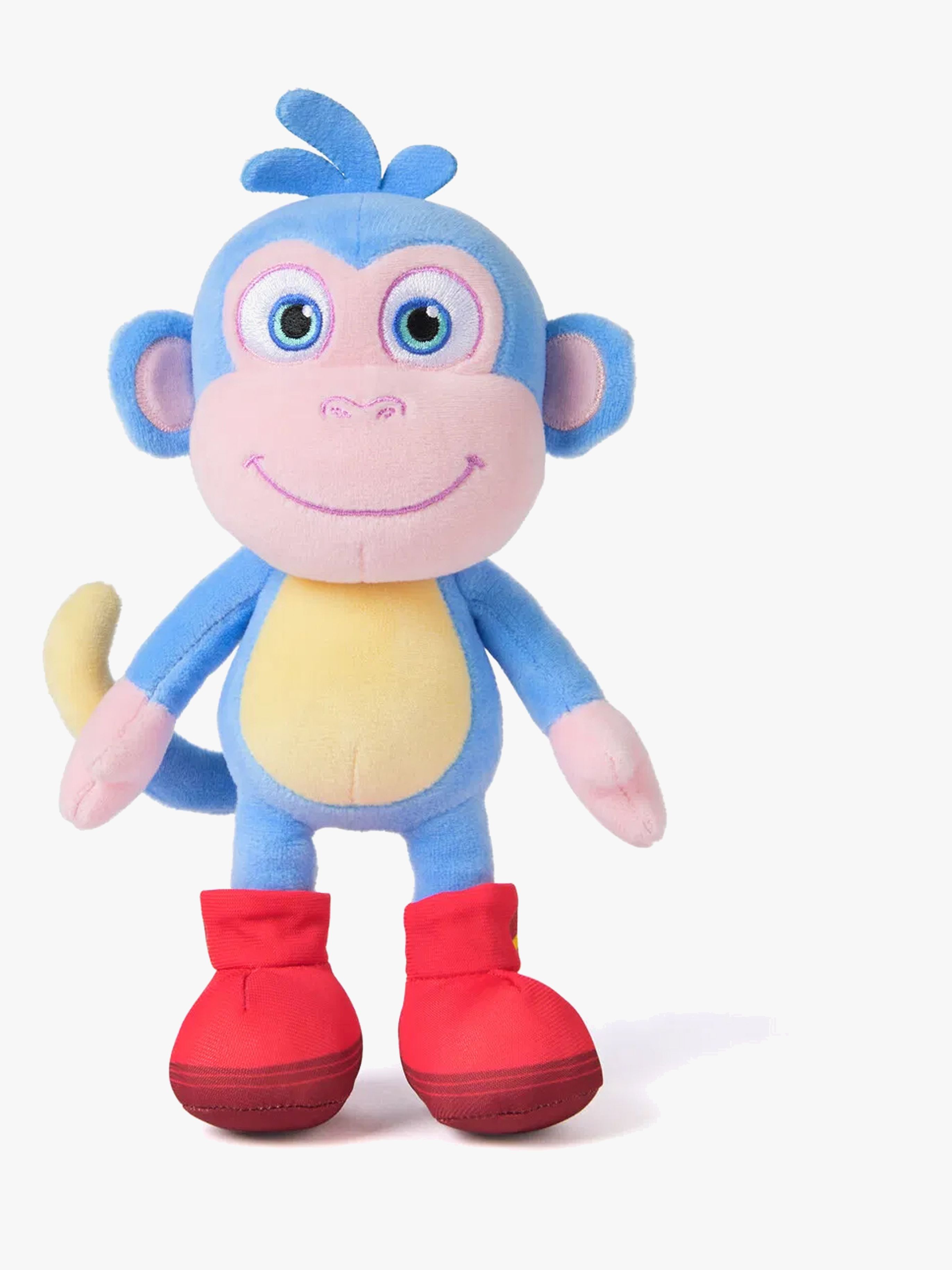 Dora The Explorer Bamse Boots 20 cm